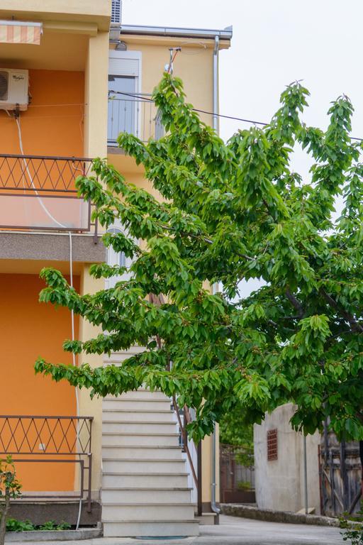 Apartman Daria Apartment Трогир Екстериор снимка