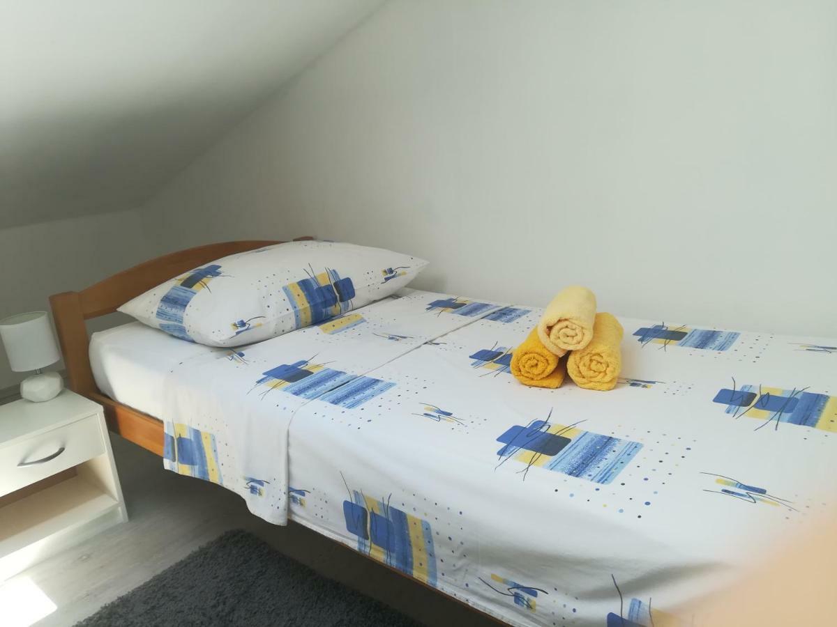 Apartman Daria Apartment Трогир Екстериор снимка