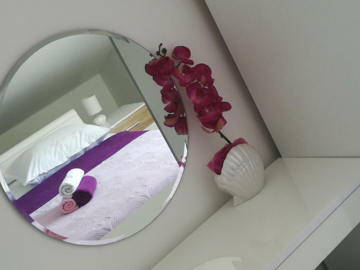 Apartman Daria Apartment Трогир Екстериор снимка