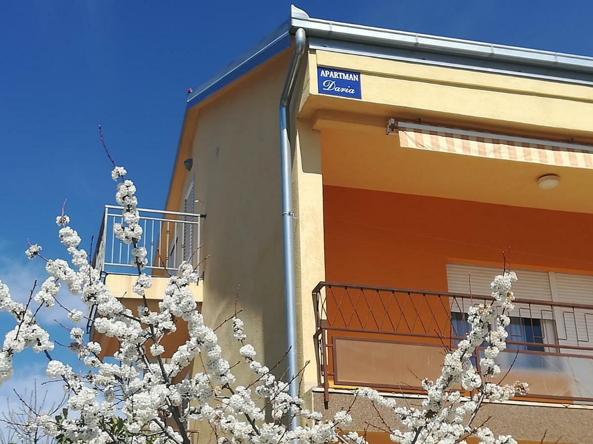 Apartman Daria Apartment Трогир Екстериор снимка